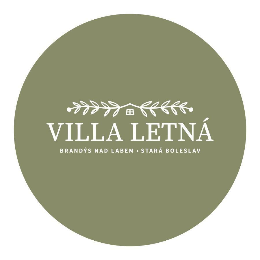 Villa Letna Brandýs nad Labem-Stará Boleslav Exterior foto